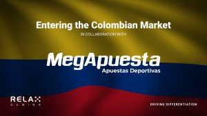 Relax Gaming debuts in Colombia with MegApuestas launch