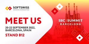 SOFTSWISS to attend SBC Summit Barcelona 2022 