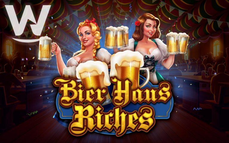 Bier Haus Riches by NeoGames’ Wizard Games