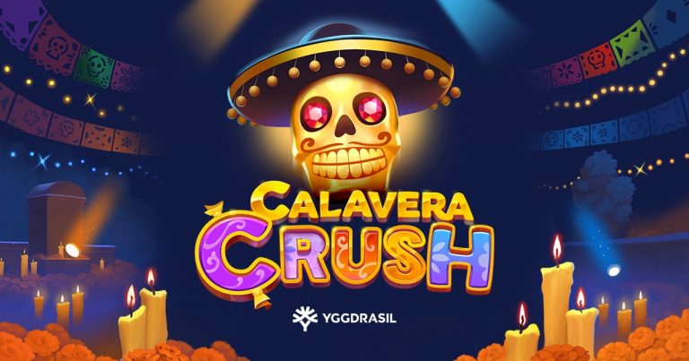 Calavera Crush by Yggdrasil