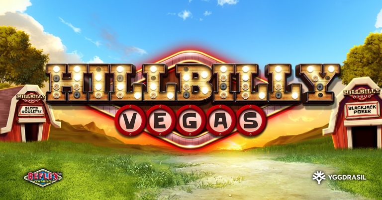 Hillbilly Vegas by Yggdrasil & Reflex Gaming