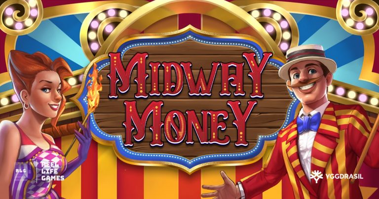 Midway Money by Yggdrasil & Reel Life