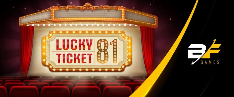 Lucky Ticket 81 by BF Games