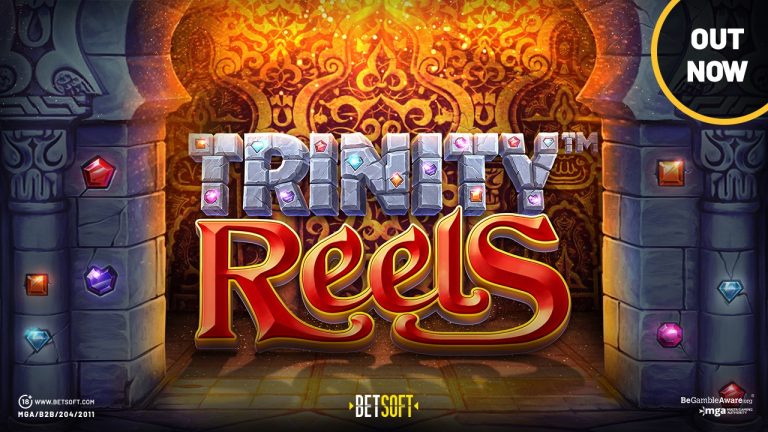 Trinity Reels by Betsoft Gaming