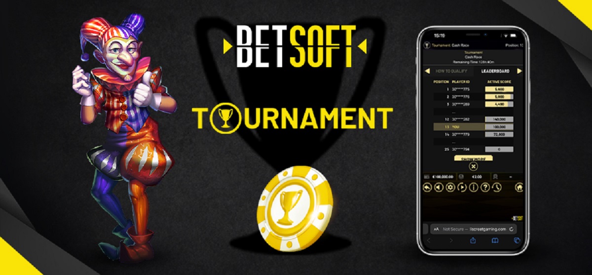 Betsoft further enhances gamification across its portfolio with latest in-game tool launch