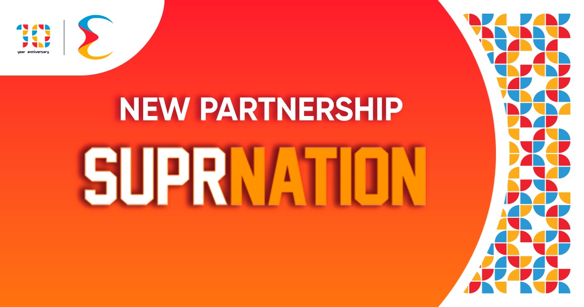 Endorphina joins forces with SuprNation