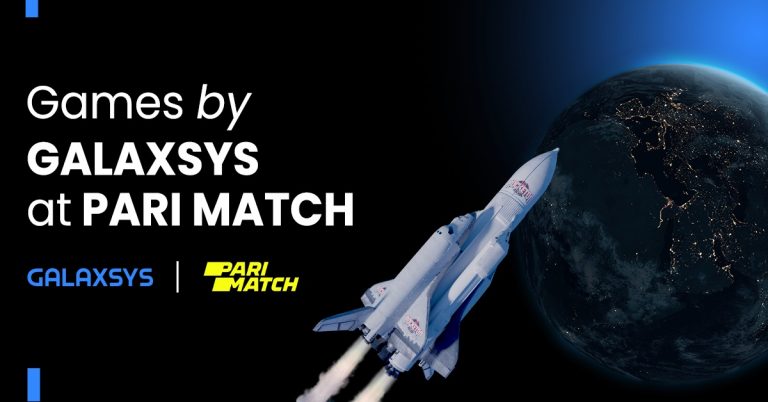 Galaxsys launches Fast Games portfolio with Parimatch