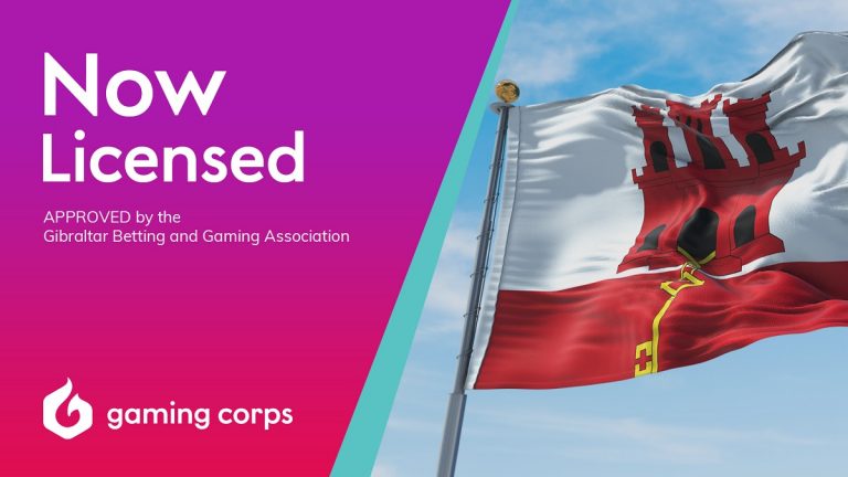 Gaming Corps approved for Gibraltar Betting and Gaming Association