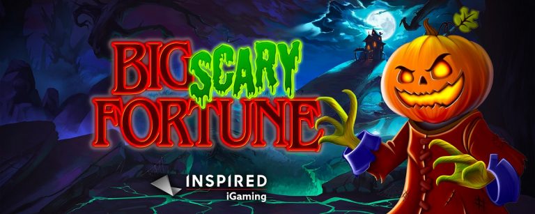 Big Scary Fortune by Inspired Entertainment