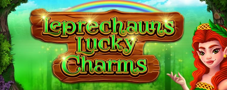 Leprechauns Lucky Charms by Inspired Entertainment