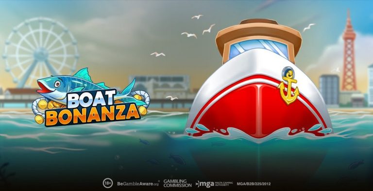 Boat Bonanza by Play’n GO