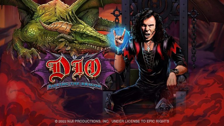 Dio – Killing the Dragon by Play’n GO