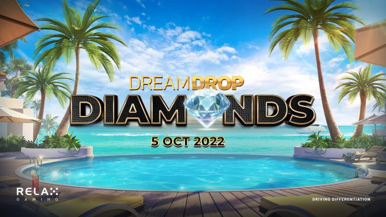 Dream Drop Diamonds by Relax Gaming
