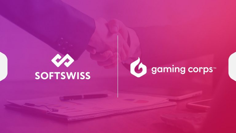 Gaming Corps partners with leading software provider SOFTSWISS