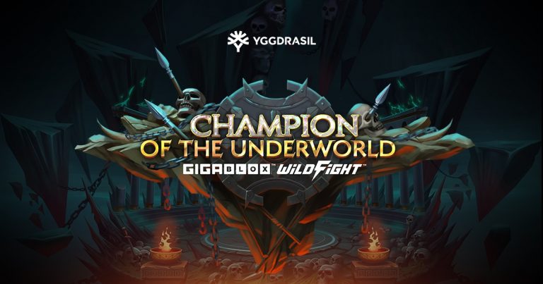 Champion of the Underworld by Yggdrasil