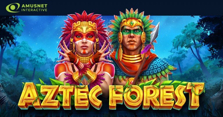 Aztec Forest by Amusnet Interactive