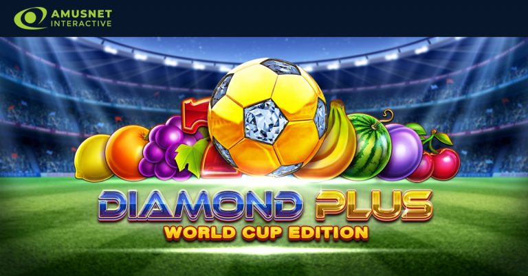Diamond Plus World Cup by Amusnet Interactive