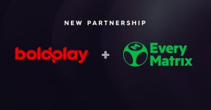 Boldplay signs EveryMatrix partnership deal
