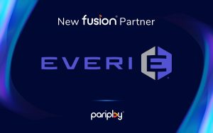 Pariplay adds Everi gaming content to Fusion platform