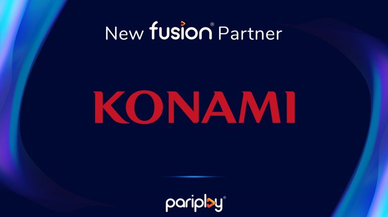 Konami Gaming content to enhance Pariplay’s wide-ranging Fusion offering