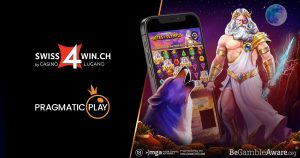 Pragmatic Play launches slot content with Swiss4Win.ch by Casinò Lugano