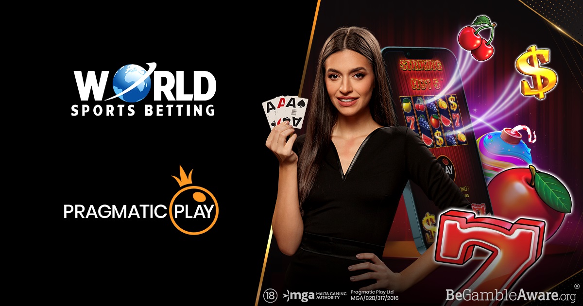 Pragmatic Play expands South African footprint with World Sports Betting
