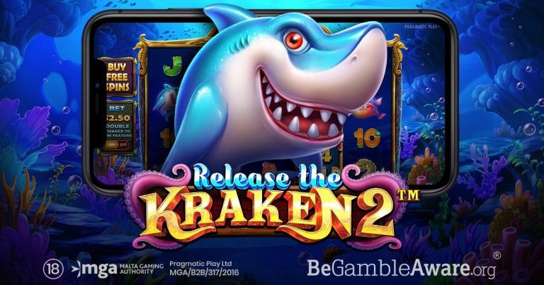 Release the Kraken 2 by Pragmatic Play