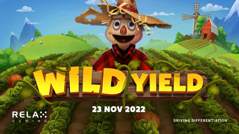 Wild Yield by Relax Gaming