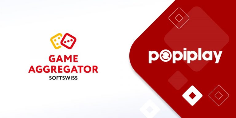 SOFTSWISS Game Aggregator integrates with Popiplay