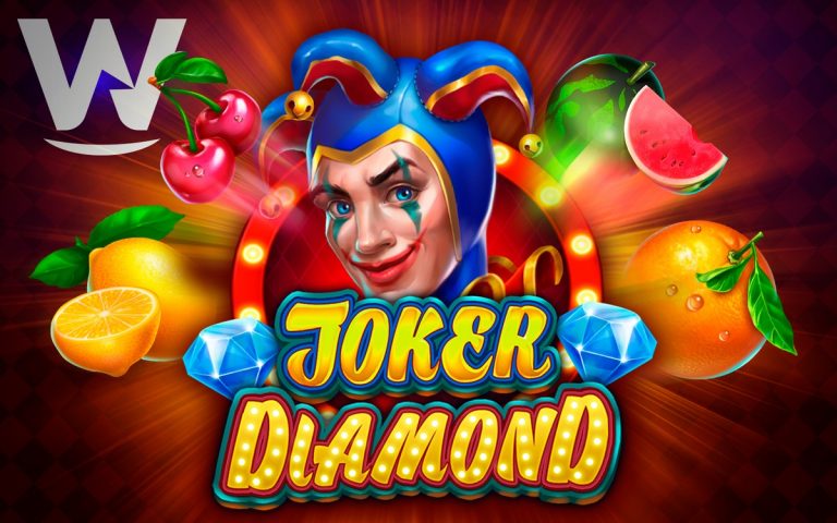 Joker Diamond by NeoGames’ Wizard Games
