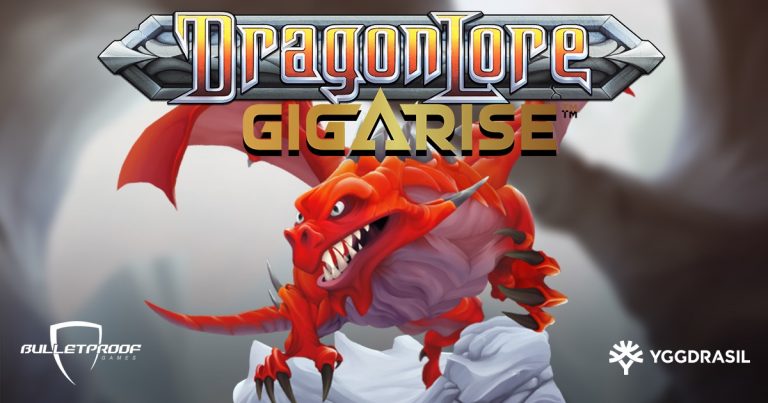 Dragon Lore GigaRise by Yggdrasil & Bulletproof Games