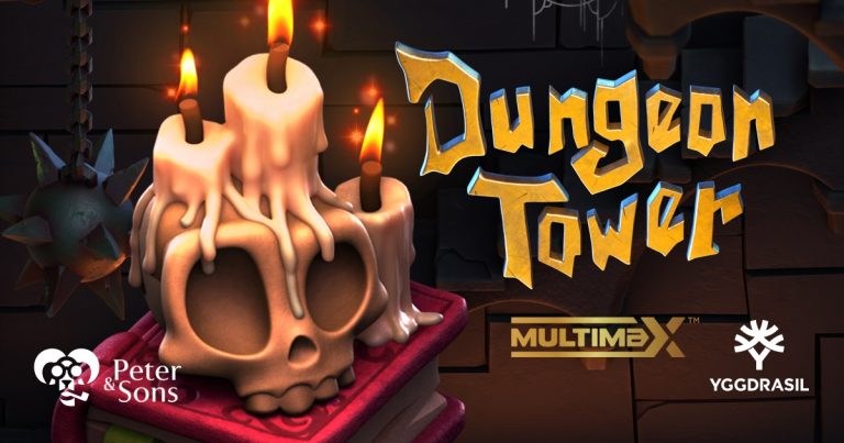 Dungeon Tower MultiMax by Yggdrasil & Peter & Sons