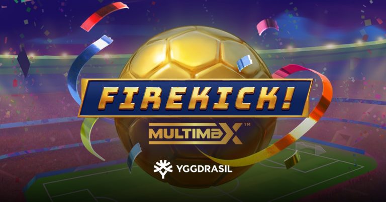 Firekick! MultiMax by Yggdrasil