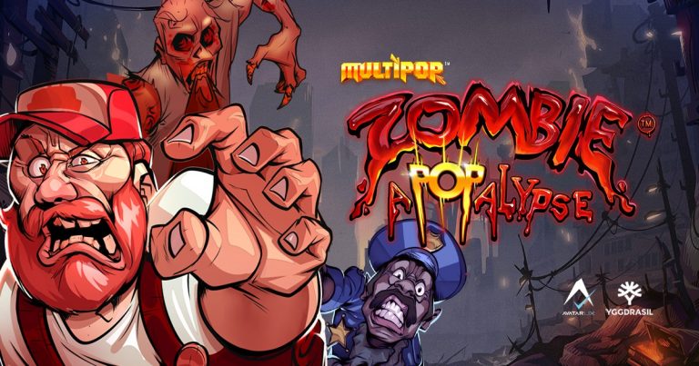 Zombie aPOPalypse by Yggdrasil & AvatarUX