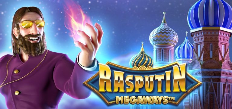 Rasputin Megaways by Evolution’s Big Time Gaming