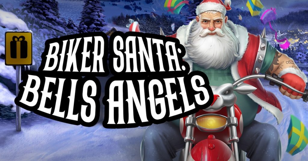 Biker Santa: Bells Angels by Boldplay