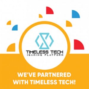 Endorphina signs new partnership with Timeless Tech