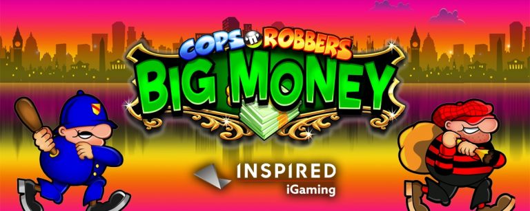 Cops ‘n’ Robbers Big Money by Inspired