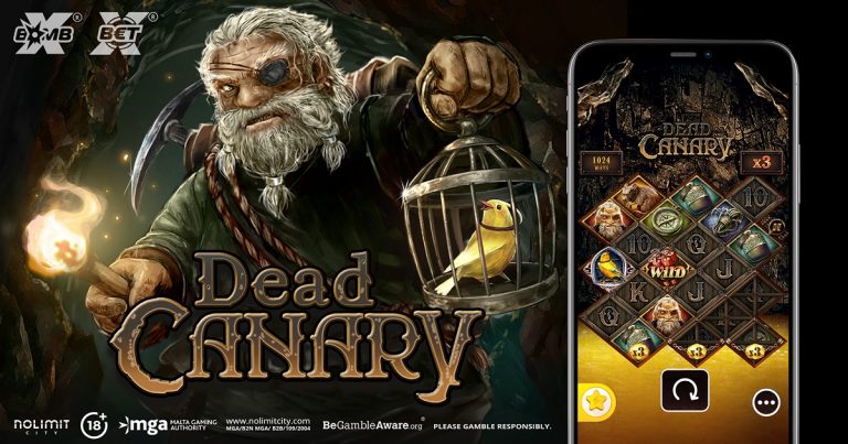 Dead Canary by Evolution’s Nolimit City