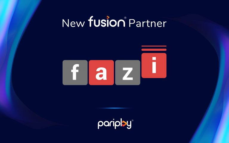 Fazi addition bolsters Pariplay’s Fusion platform