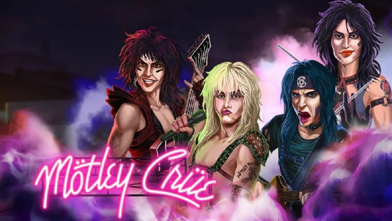 Mötley Crüe by Play’n GO