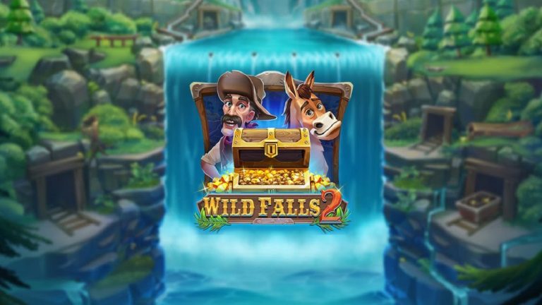 Wild Falls 2 by Play’n GO
