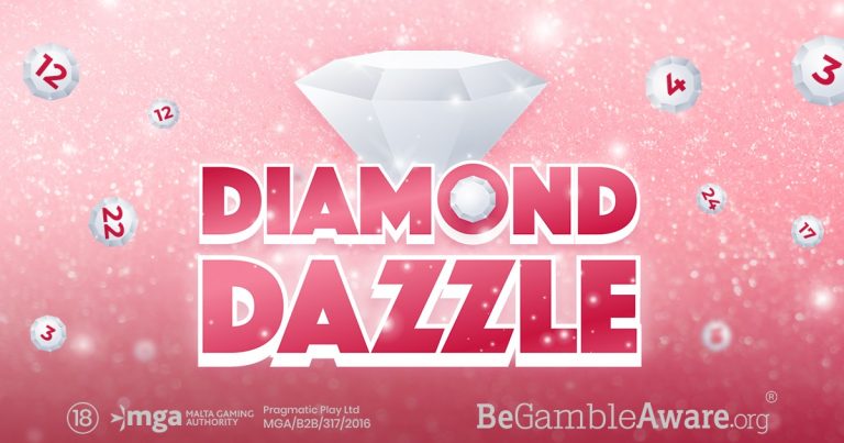 Diamond Dazzle Bingo by Pragmatic Play