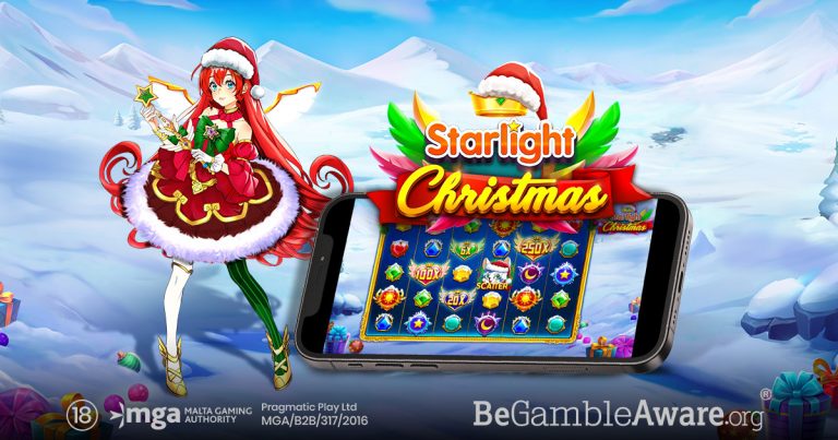 Starlight Christmas by Pragmatic Play