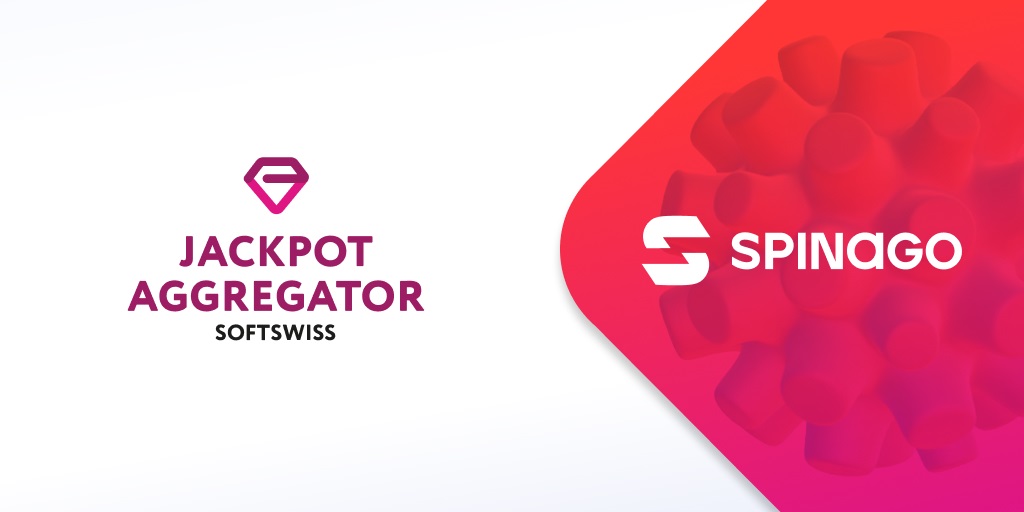 SOFTSWISS Jackpot Aggregator announced new campaign with Spinago