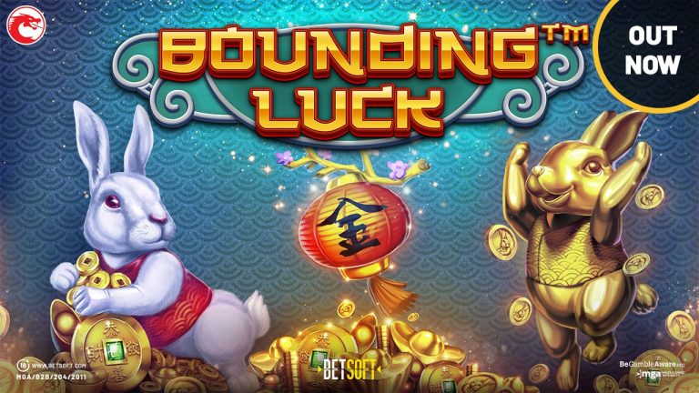 Bounding Luck by Betsoft Gaming
