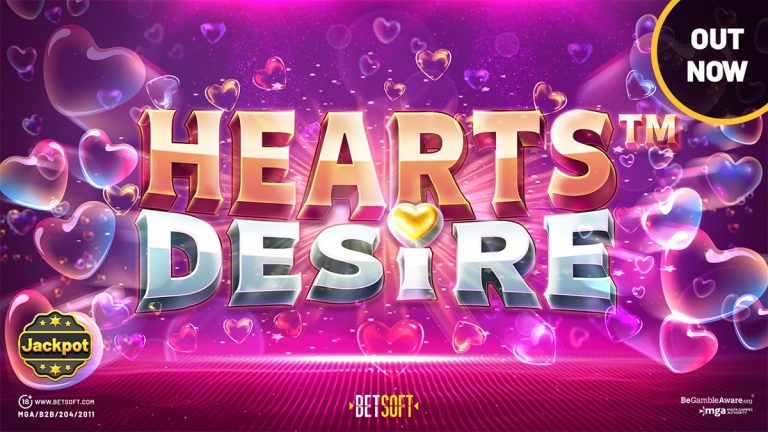 Hearts Desire by Betsoft Gaming