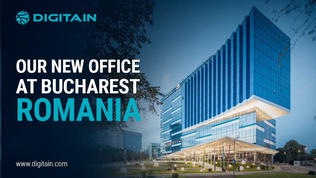 Digitain opens a new office in Romania