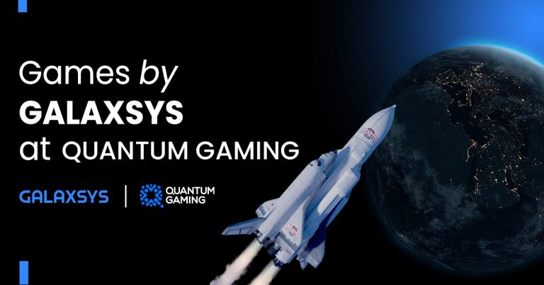Galaxsys enters partnership with Quantum Gaming