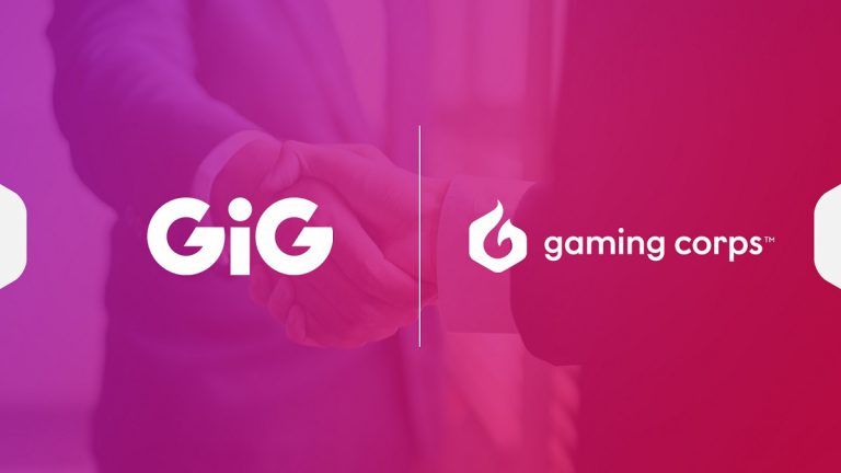 Gaming Corps’ casino content live with Gaming Innovation Group